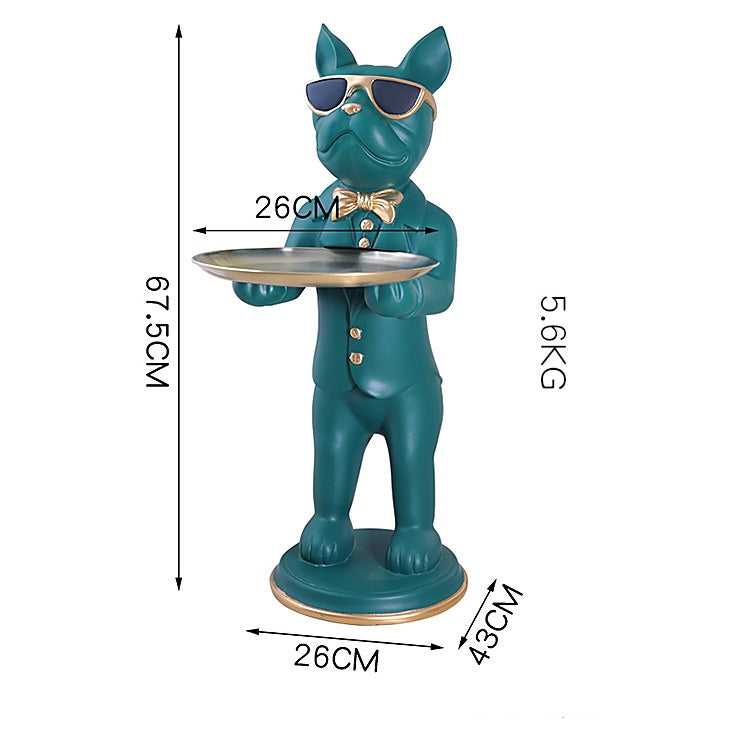 XL Tray Bulldog