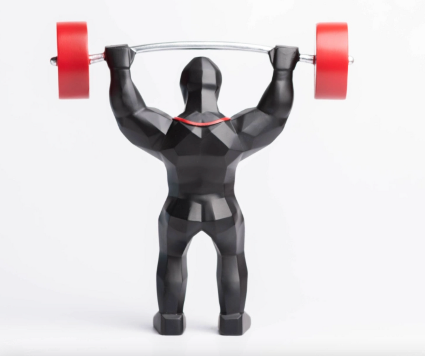 Weightlifting Gorilla