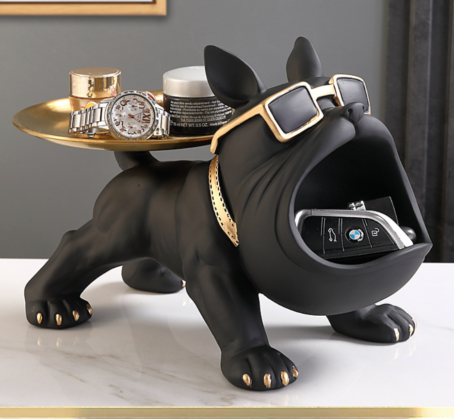 Big Mouth Tray Bulldog