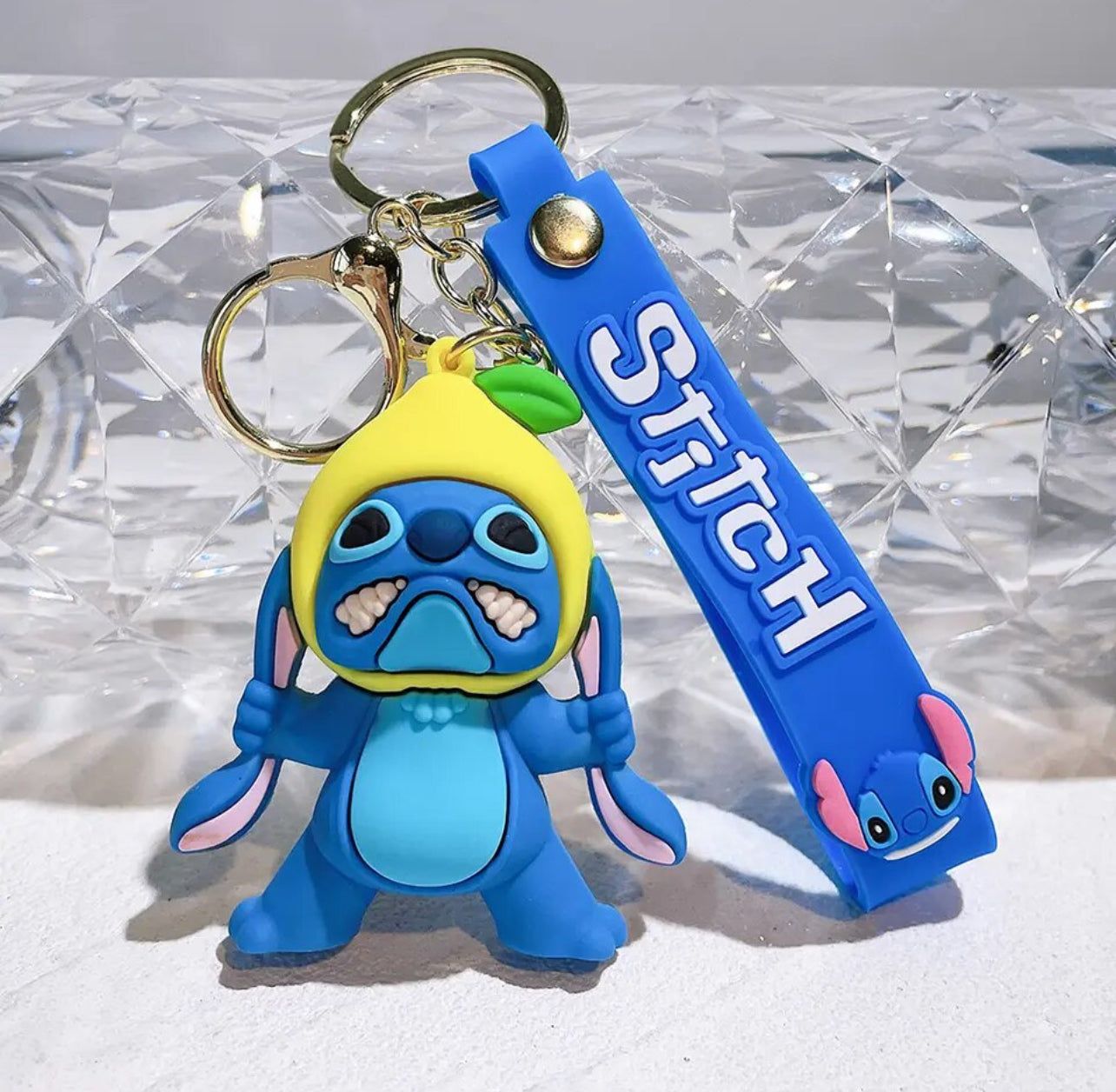 Stitch Keyring