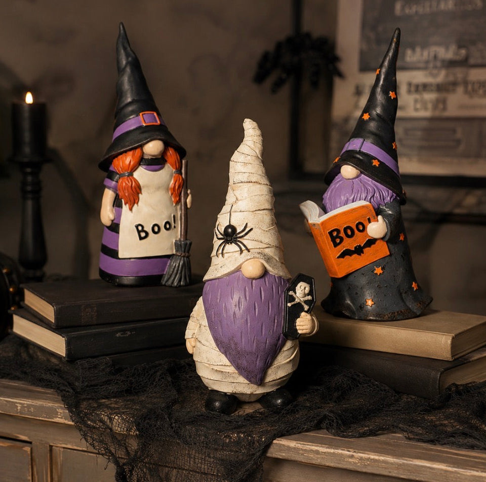 Halloween Gnomes