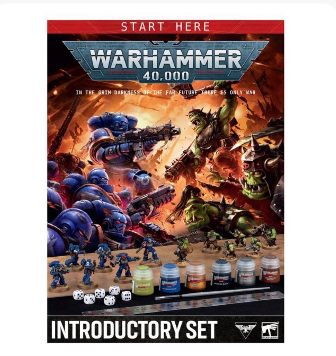 Warhammer 40,000 Introductory Set