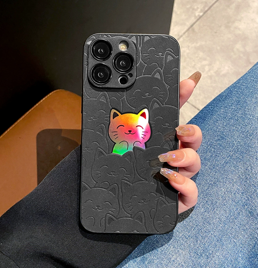 iPhone Case Cat