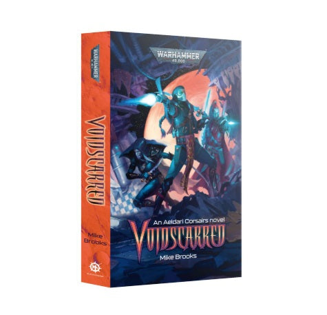 Voidscarred (Paperback) Pre-order