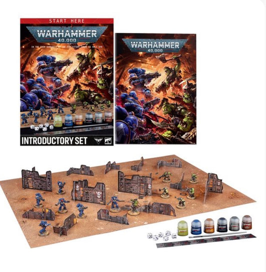 Warhammer 40,000 Introductory Set