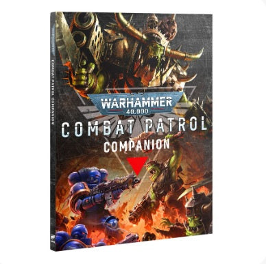 Warhammer 40,000: Combat Patrol Companion Pre-order