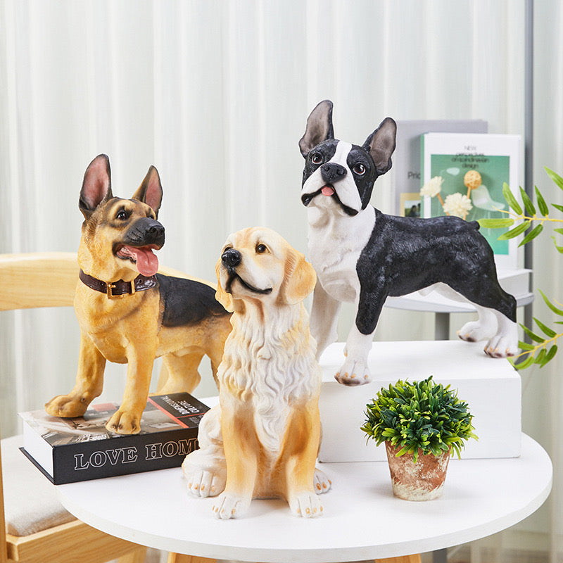 Realistic Dogs