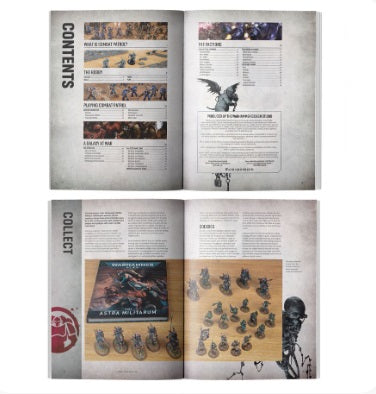 Warhammer 40,000: Combat Patrol Companion Pre-order
