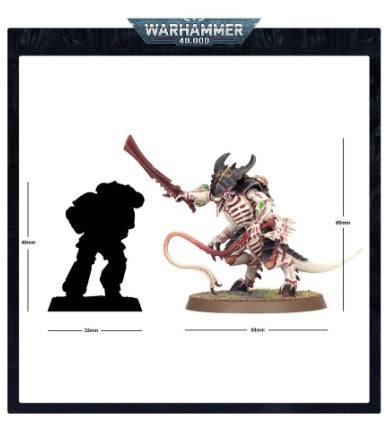 Tyranid Warriors