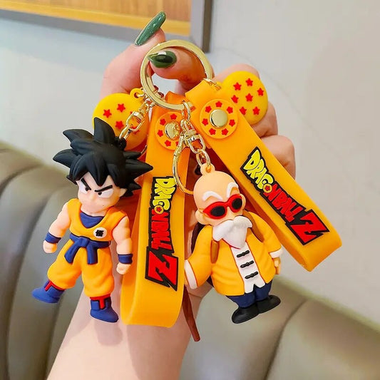 Dragonball Keyring