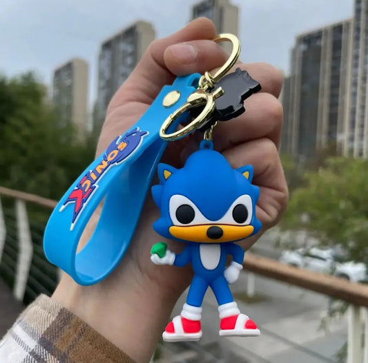 Sonic Keyring