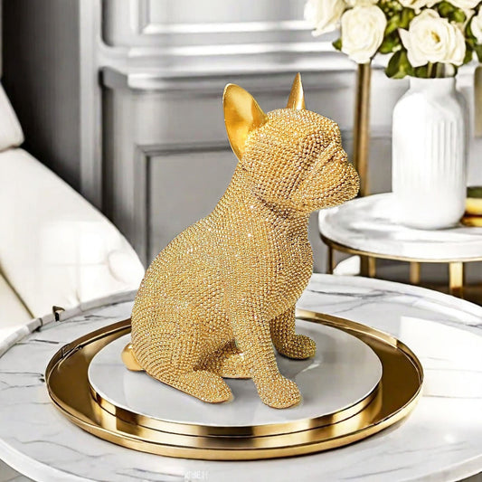 Glitter Bulldog 1+1