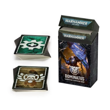 Dominatus – Narrative Campaign Deck Pre-order