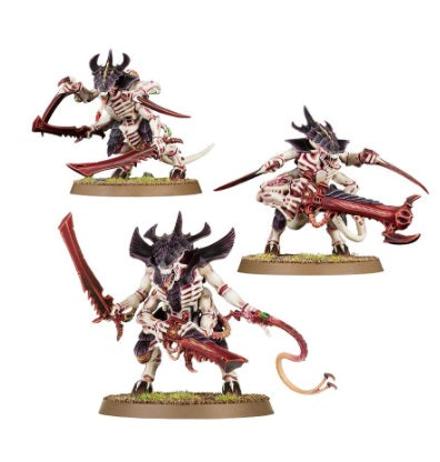 Tyranid Warriors