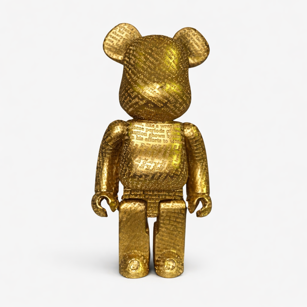 Luxury Bear Figurines