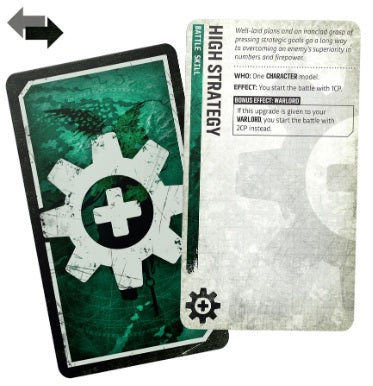 Dominatus – Narrative Campaign Deck Pre-order