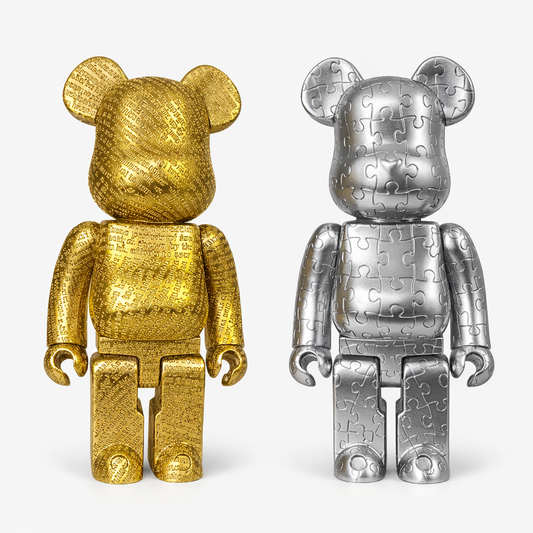 Luxury Bear Figurines