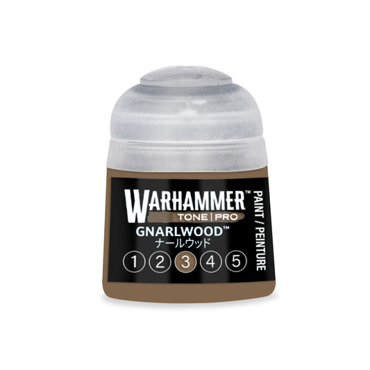Warhammer Tone Pro – Gnarlwood 3