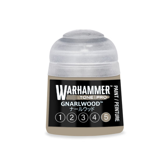 Warhammer Tone Pro – Gnarlwood 5