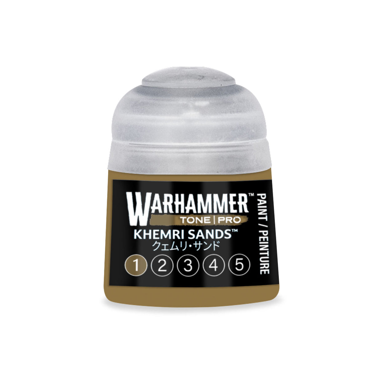 Warhammer Tone Pro – Khemri Sands 1