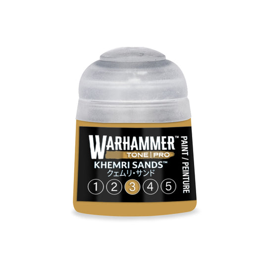 Warhammer Tone Pro – Khemri Sands 3