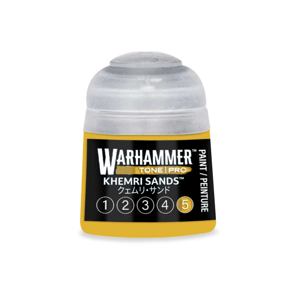 Warhammer Tone Pro – Khemri Sands 5