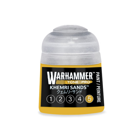 Warhammer Tone Pro – Khemri Sands 5