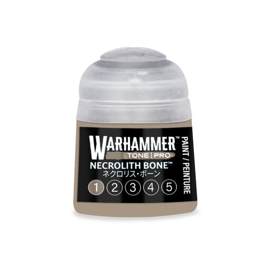 Warhammer Tone Pro – Necrolith Bone 1