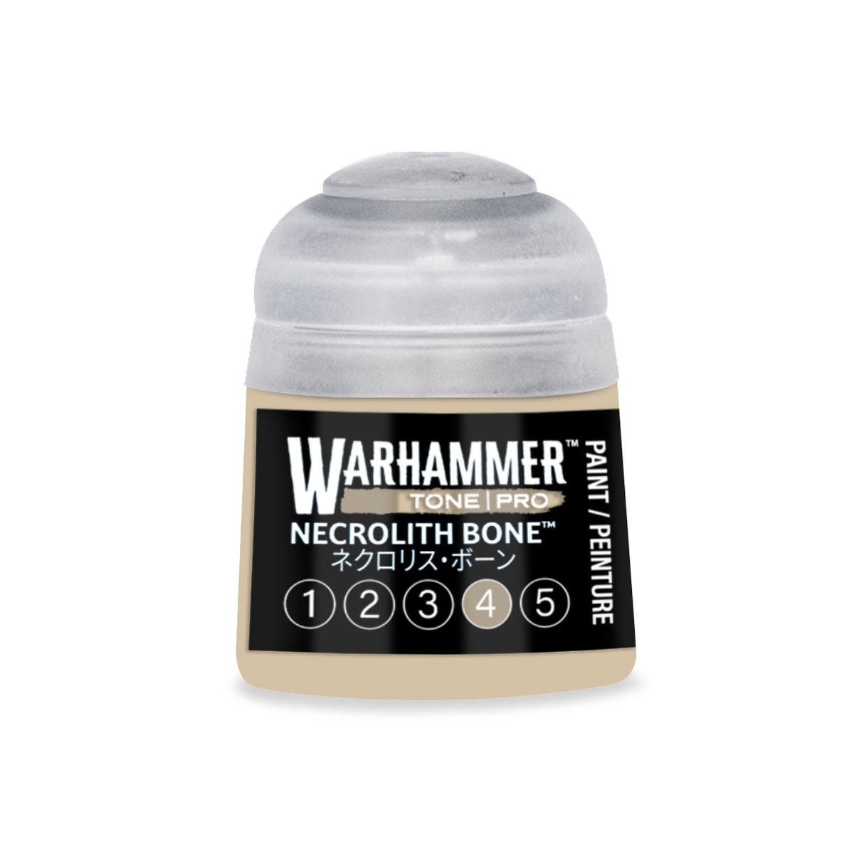 Warhammer Tone Pro – Necrolith Bone 4