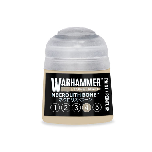 Warhammer Tone Pro – Necrolith Bone 4