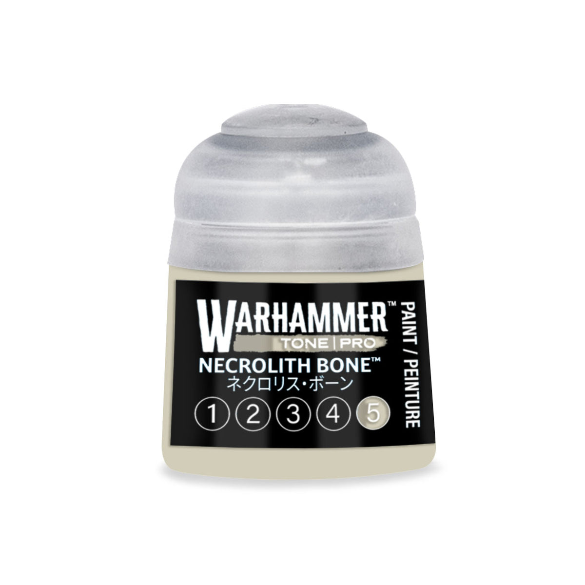 Warhammer Tone Pro – Necrolith Bone 5