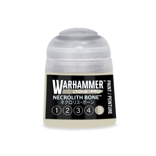 Warhammer Tone Pro – Necrolith Bone 5