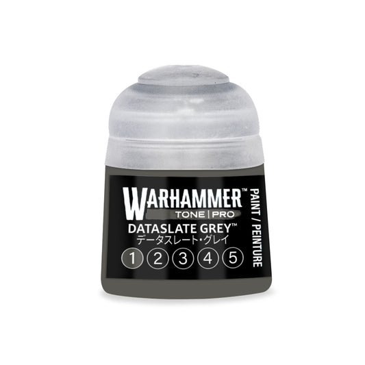 Warhammer Tone Pro – Dataslate Grey 1