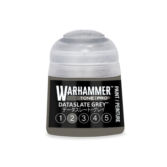 Warhammer Tone Pro – Dataslate Grey 2