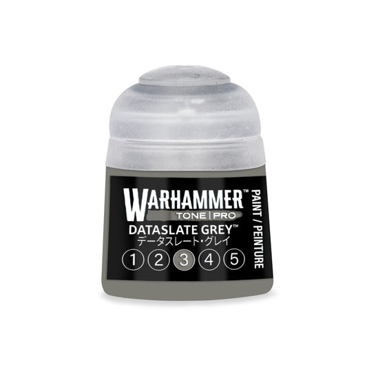 Warhammer Tone Pro – Dataslate Grey 3