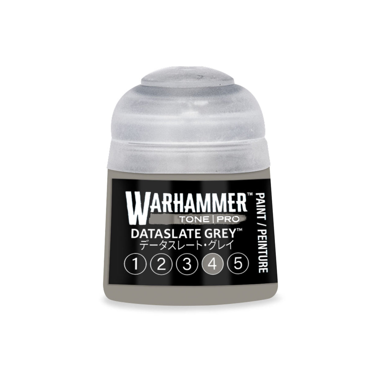 Warhammer Tone Pro – Dataslate Grey 4