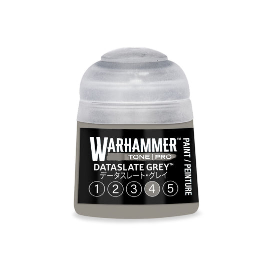 Warhammer Tone Pro – Dataslate Grey 4