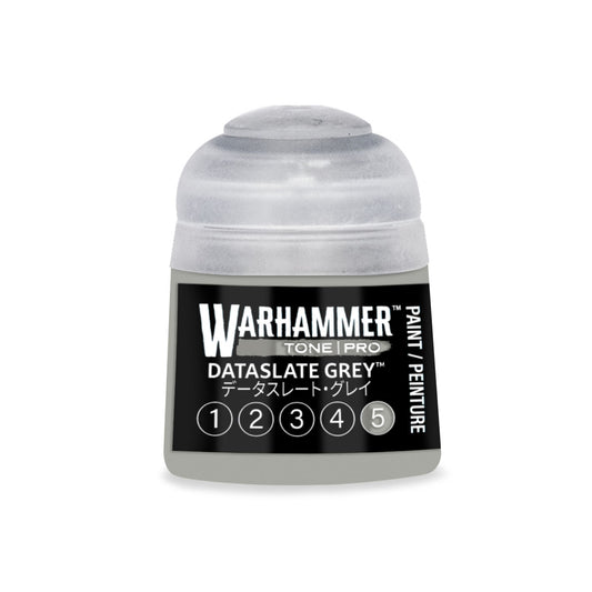 Warhammer Tone Pro – Dataslate Grey 5