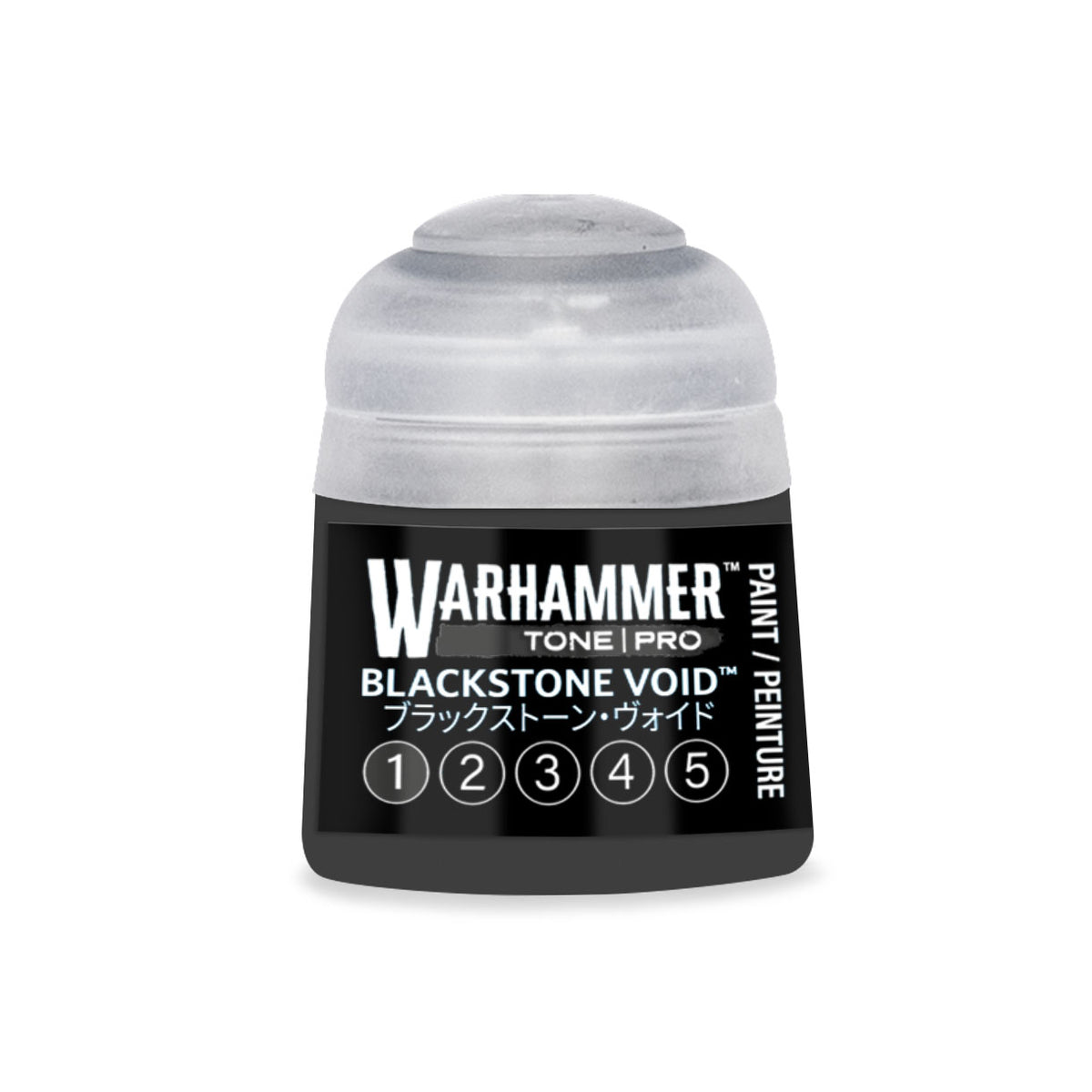 Warhammer Tone Pro – Blackstone Void 1