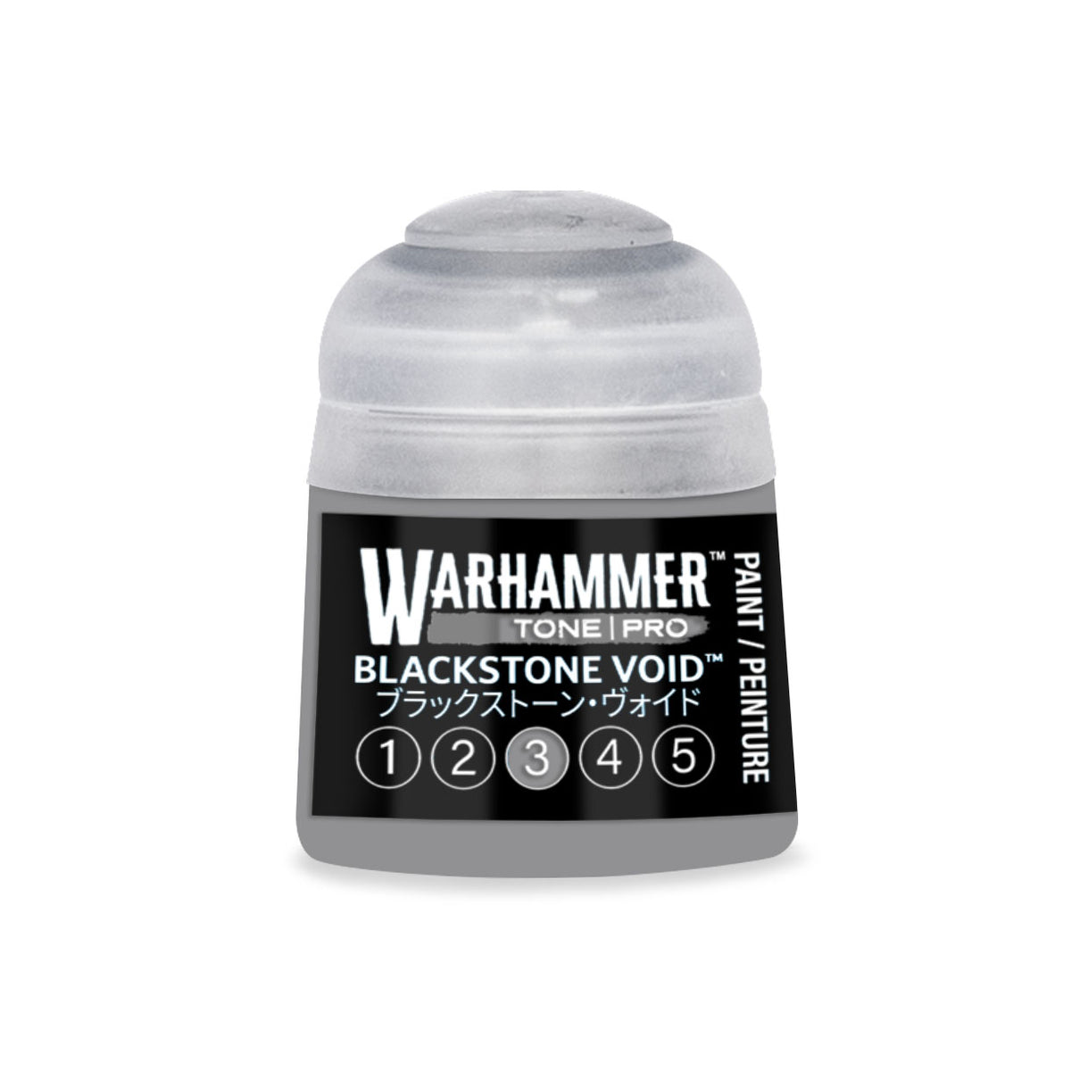 Warhammer Tone Pro – Blackstone Void 3