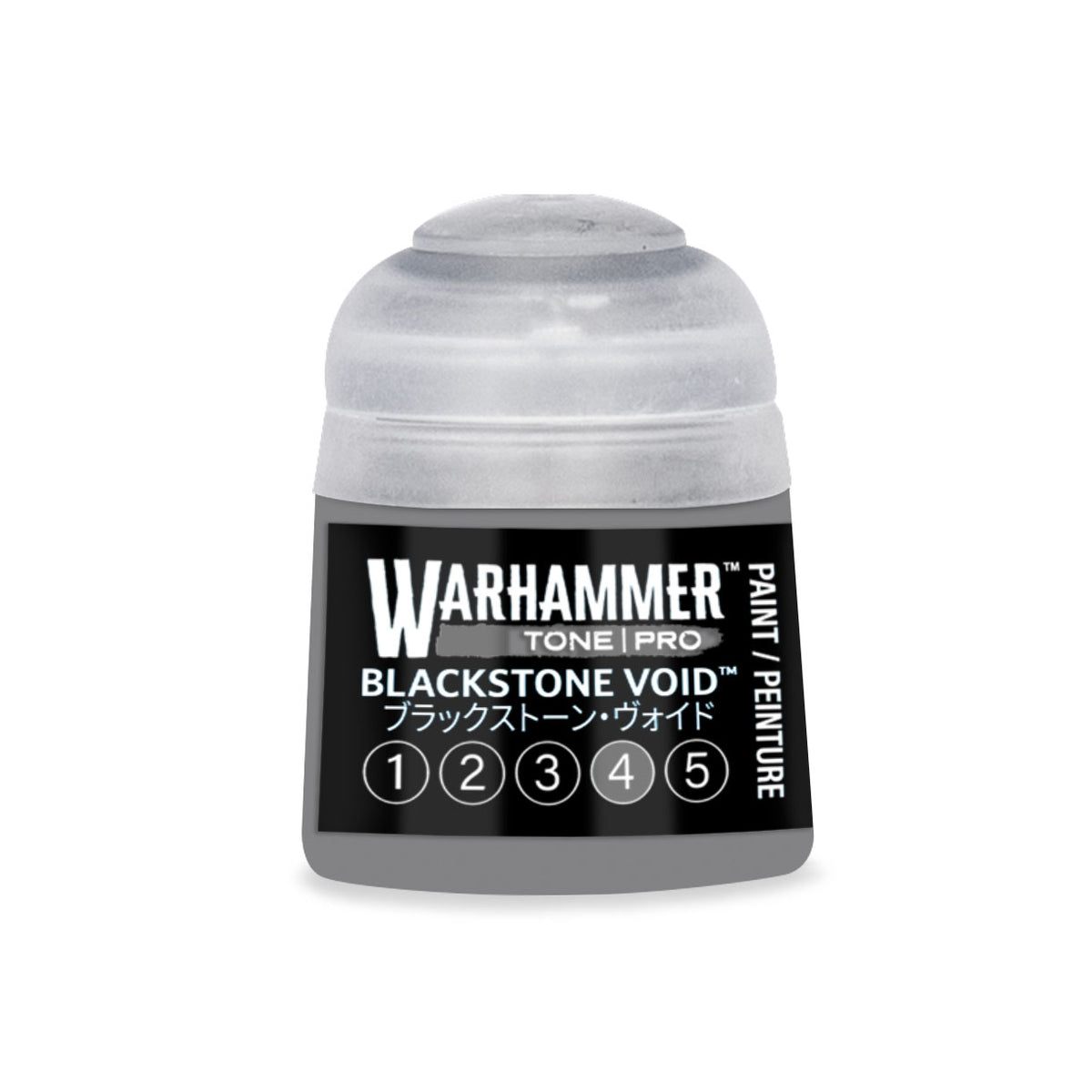 Warhammer Tone Pro – Blackstone Void 4