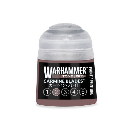 Warhammer Tone Pro – Carmine Blades 2