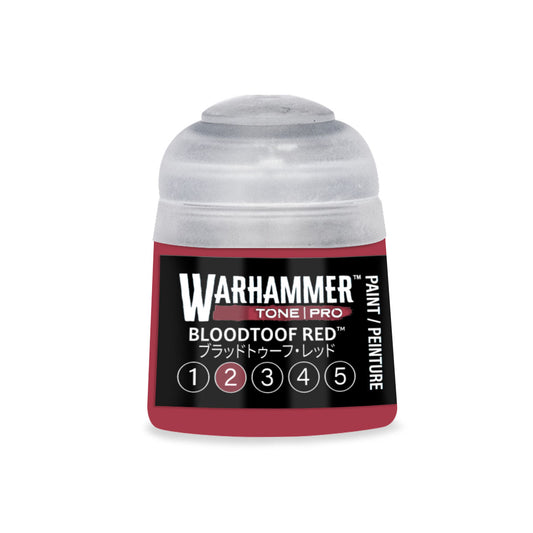 Warhammer Tone Pro – Bloodtoof Red 2