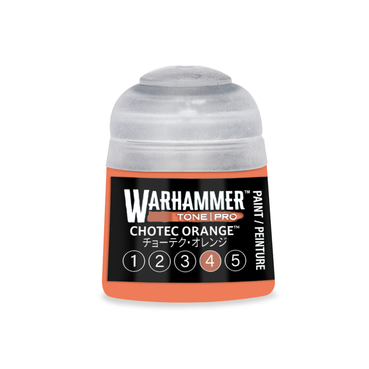 Warhammer Tone Pro – Chotec Orange 4
