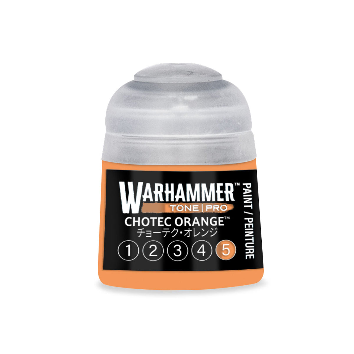 Warhammer Tone Pro – Chotec Orange 5