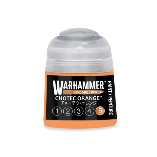 Warhammer Tone Pro – Chotec Orange 5