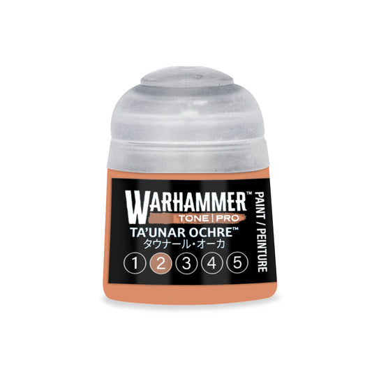 Warhammer Tone Pro – Ta'unar Ochre 2