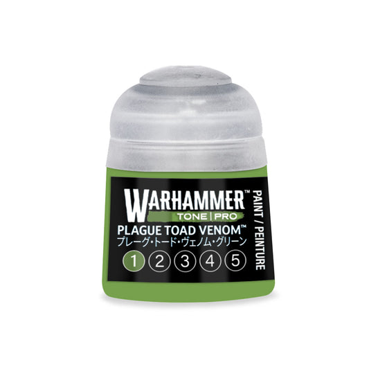 Warhammer Tone Pro – Plague Toad Venom 1
