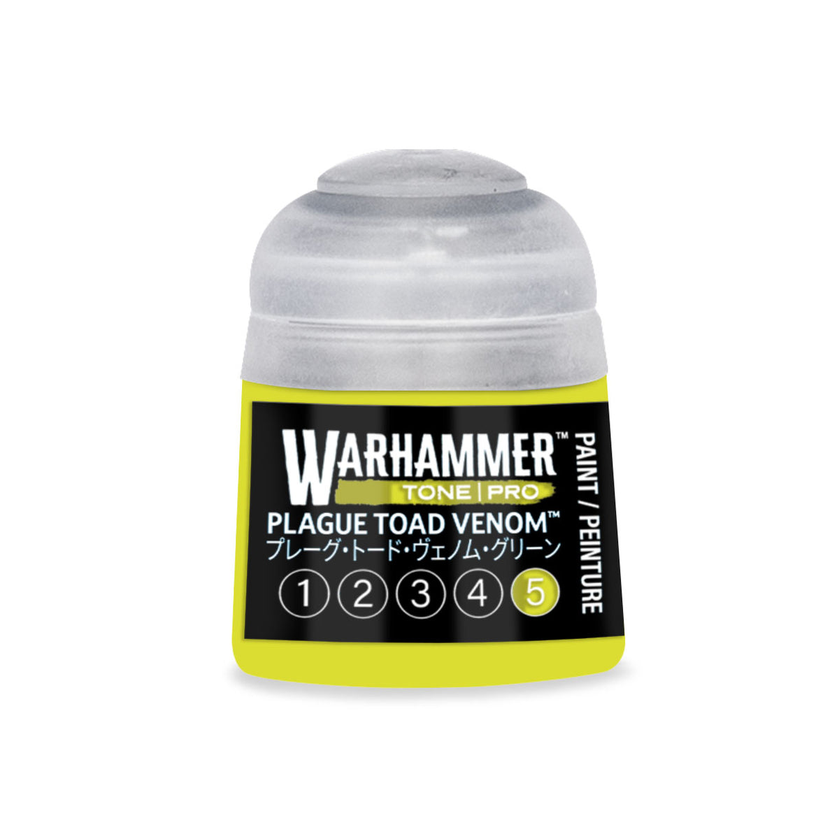 Warhammer Tone Pro – Plague Toad Venom 5