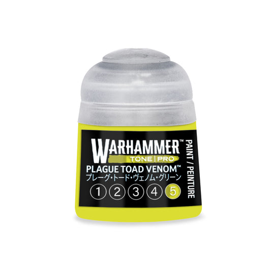Warhammer Tone Pro – Plague Toad Venom 5